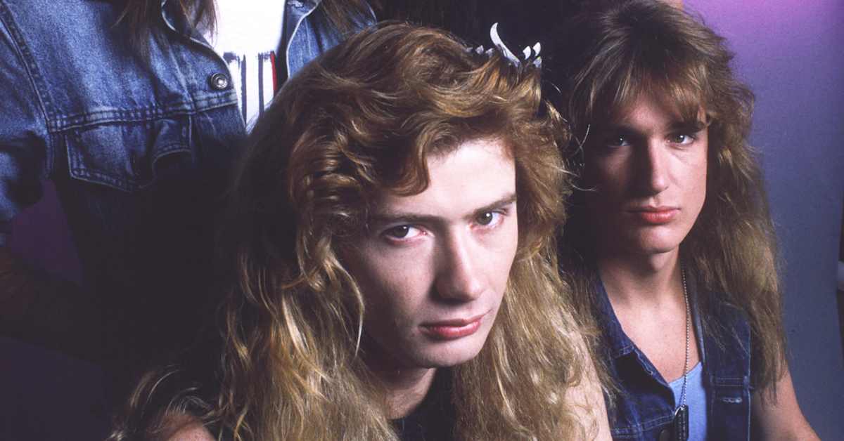 Megadeth päättää yli 40 vuotta kestäneen uransa | Uutisia lyhyesti