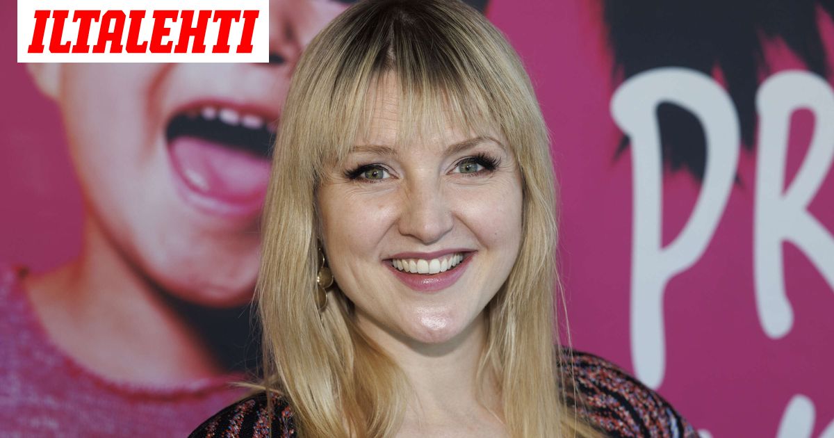 Helmi-Leena Nummela julkaisi harvinaisen kuvan rakkaastaan: ”Fantastinen kesä”