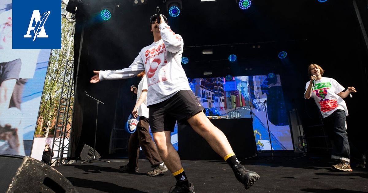 Blockfest-kävijät osaavat rap-biisejä ulkoa vaikka unissaan – Näin Asap Rockyn perumista kommentoitiin
