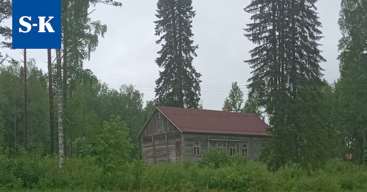 Minun Pihjalaveteni ennen ja nyt