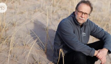 Risto Isomäen trilleri sukeltaa pinnanalaisten ihmeiden keskelle