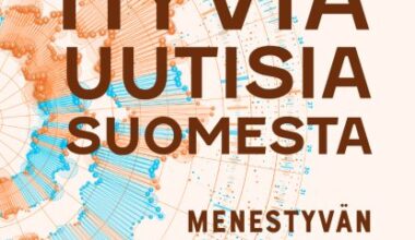 Menestyskirjasta uusi painos – Näin Suomesta tuli yksi maailman parhaista maista