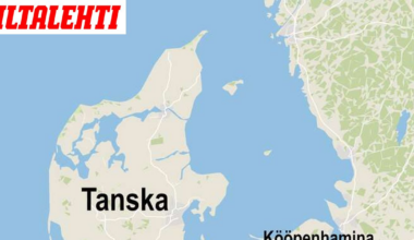Vakava junaturma Tanskassa – Lähde: Kymmeniä lapsia loukkaantunut