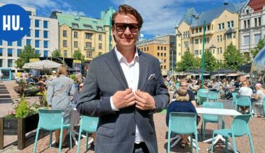 Jaajo Linnonmaa paljastaa, millainen tilipäivä 400 000 kävijän Superterassi oli | Paikalliset