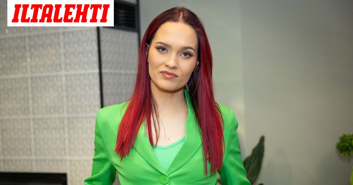 Laulaja Sanni jää tauolle