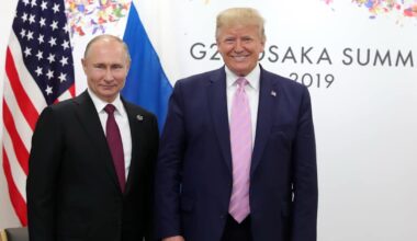Trump ja Putin eivät tapaa kahden kesken, aikataulu voi venyä aamuun asti – kolme pointtia yön neuvotteluista | Ulkomaat