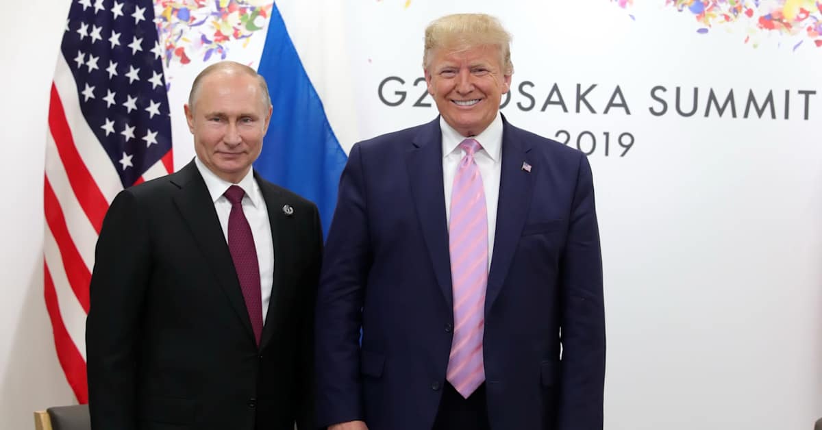 Trump ja Putin eivät tapaa kahden kesken, aikataulu voi venyä aamuun asti – kolme pointtia yön neuvotteluista | Ulkomaat