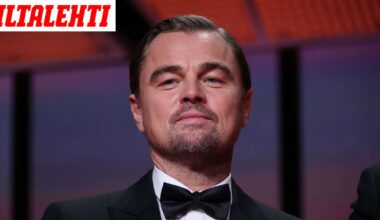 Tätä asiaa Leonardo DiCaprio katuu urallaan