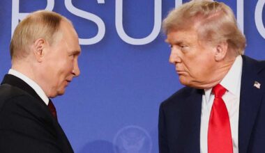 Katso kiinnostavimmat kuvat Trumpin ja Putinin tapaamisesta – presidentit puhuivat toisistaan lämpimästi median edessä | Ulkomaat
