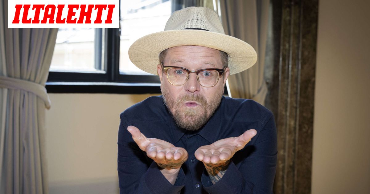 ”Älkää vaihtako nuorempaan” – Wallu Valpio antaa elämänohjeet keski-ikäisille miehille