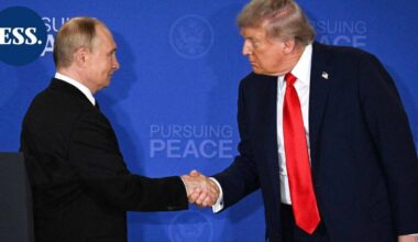 Seuraamme | Melania Trump kirjelmöi Putinille Ukrainan siepatuista lapsista | Uutissuomalainen