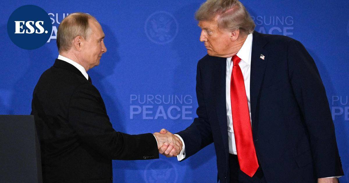 Seuraamme | Melania Trump kirjelmöi Putinille Ukrainan siepatuista lapsista | Uutissuomalainen