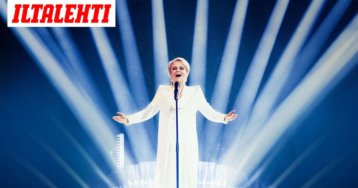 Suora lähetys Katri Helenan viimeisestä konsertista peruttiin – Yle kommentoi