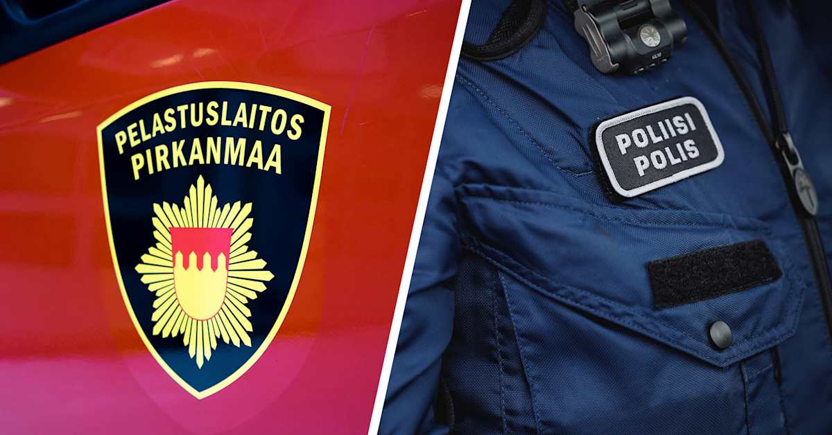 Mies löytyi kuolleena vedestä Kangasalla | Kotimaa