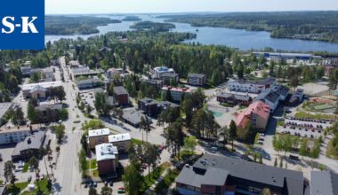 Turvallisuus ja luonto korostuvat Keuruun vetovoimassa