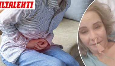 ”Oksensin mustaa mönjää” – Päivystyskään ei ottanut Maritaa tosissaan