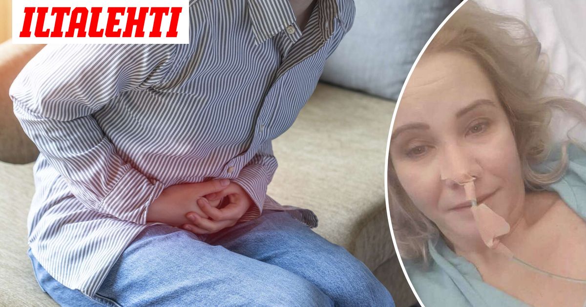 ”Oksensin mustaa mönjää” – Päivystyskään ei ottanut Maritaa tosissaan