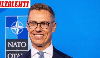 Alexander Stubb kommentoi Trumpin ja Putinin tapaamista