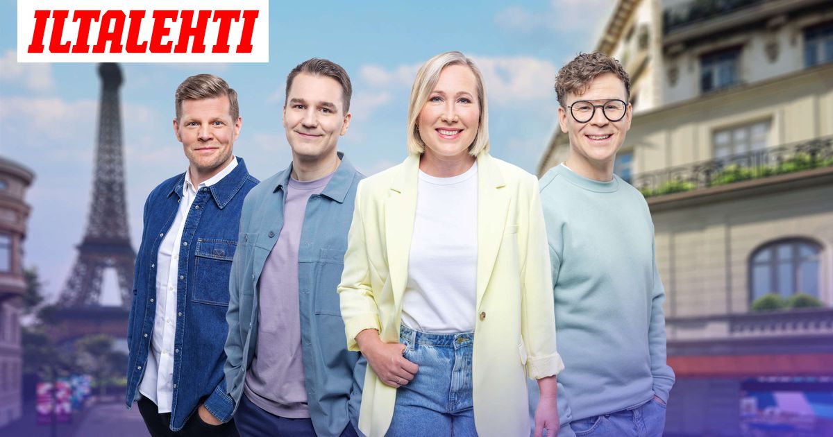 Ylen ruutukasvon suhde alkoi työpaikalla – Näin työkaverit saivat tietää romanssista