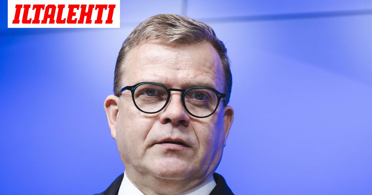 Orpo kommentoi Alaskaa