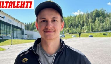 Raju tilanne – SaiPa valitsi 2 miestä