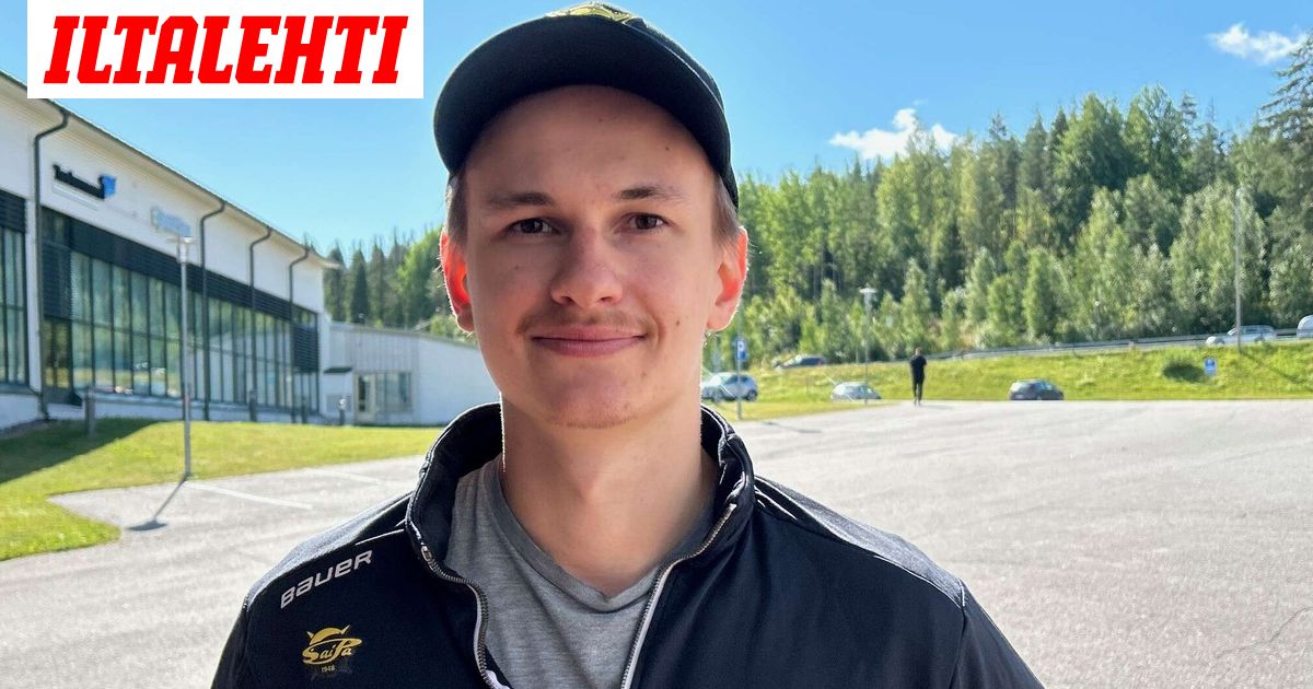 Raju tilanne – SaiPa valitsi 2 miestä