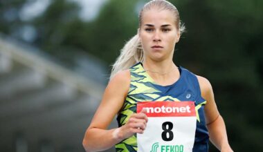 Mykoplasman kourista palannut Alisa Vainio juoksi Turussa mainion ajan puolimaratonilla | Urheilua lyhyesti