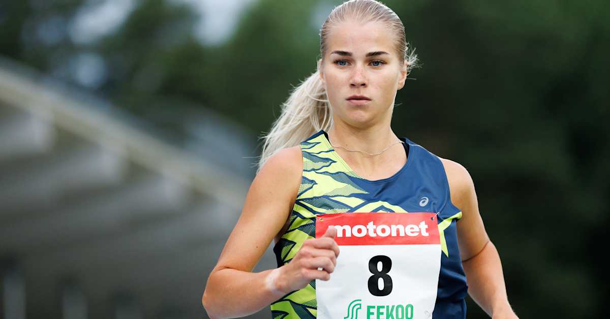 Mykoplasman kourista palannut Alisa Vainio juoksi Turussa mainion ajan puolimaratonilla | Urheilua lyhyesti