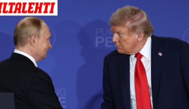 Tutkija: Tässä selitys Trumpin poukkoilulle