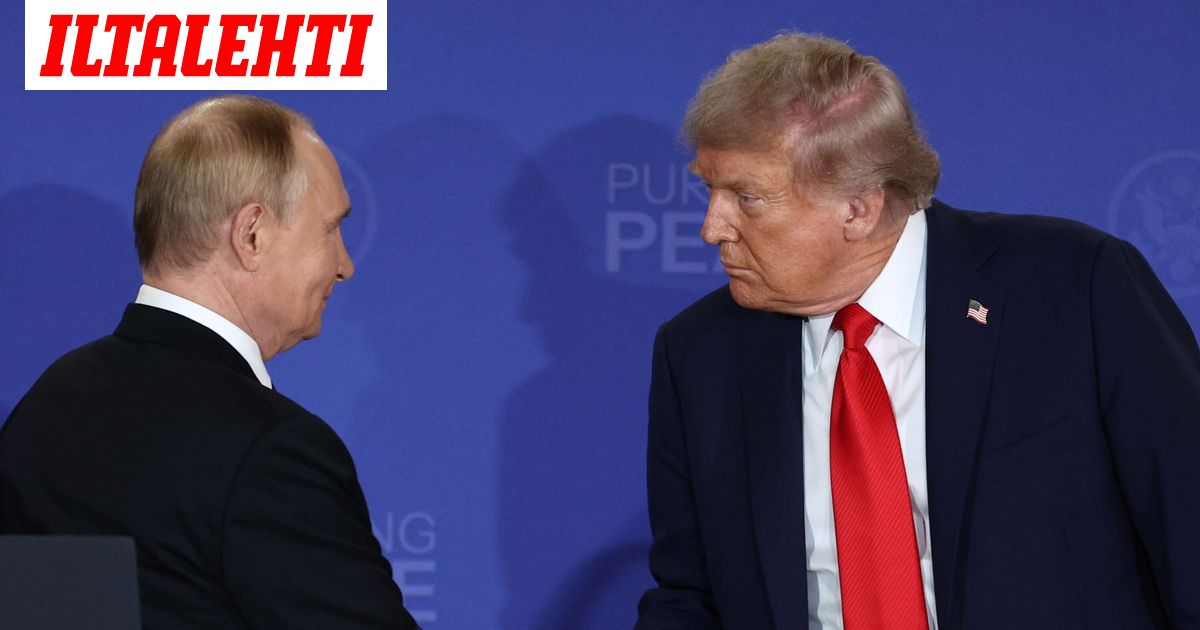Tutkija: Tässä selitys Trumpin poukkoilulle
