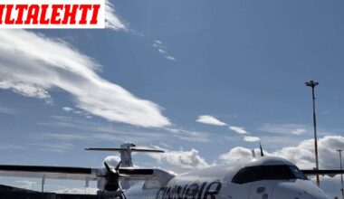 Uutta tietoa Helsinki-Vantaan onnettomuudesta – Näin Finnair kommentoi