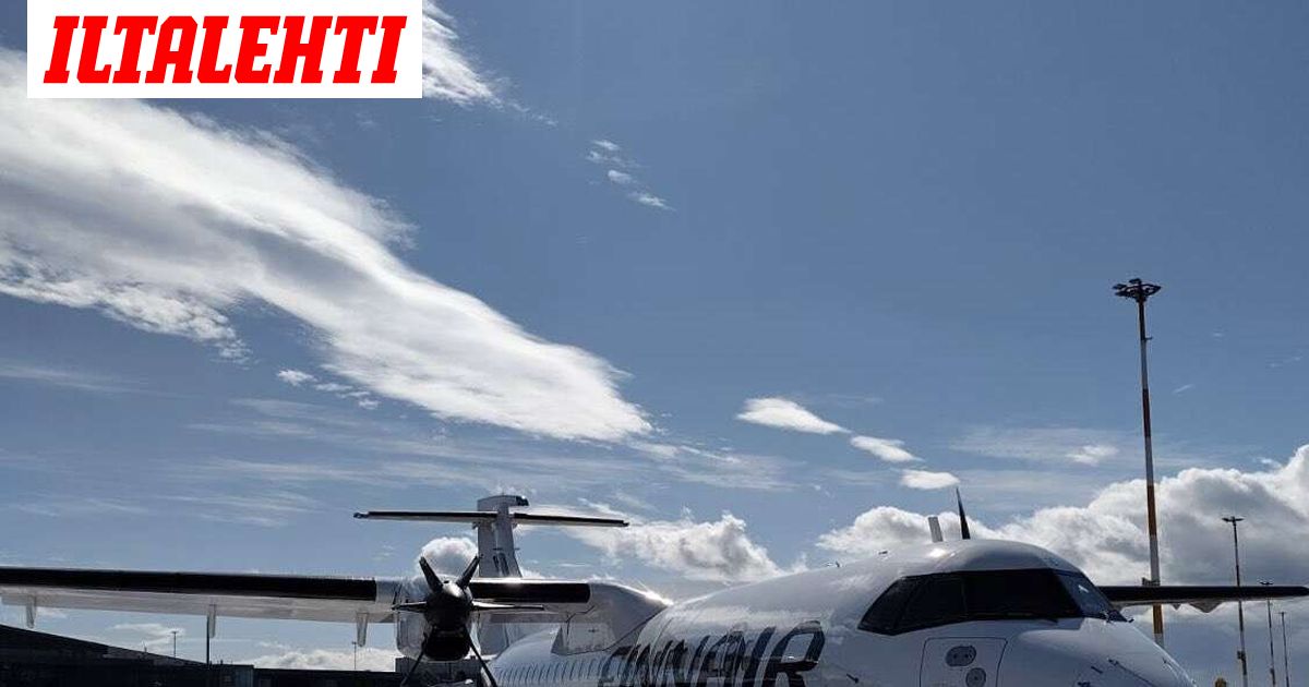 Uutta tietoa Helsinki-Vantaan onnettomuudesta – Näin Finnair kommentoi