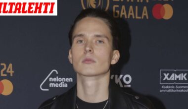 Iben paluukeikka yllätti – Kuin maailmantähden show