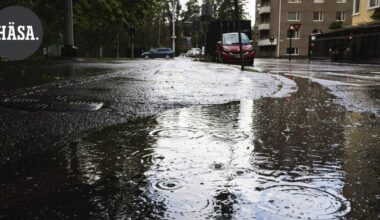 Tuuli voi viedä hatun päästä Katri Helenan konsertissa ja Blockfesteillä | Uutissuomalainen