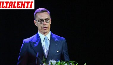 Alexander Stubb pikakokoukseen – IL:n tiedot: Pöydällä turvatakuut Ukrainalle
