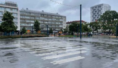 Naista puukotettiin kesken pihakirppiksen Oulussa | Uutisia lyhyesti