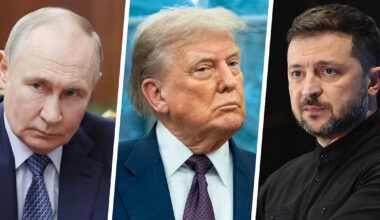 Rauhanponnistelut jatkuvat Trumpin ja Zelenskyin tapaamisella – näin Alaskan kokous muutti Ukrainan tilannetta | Ulkomaat