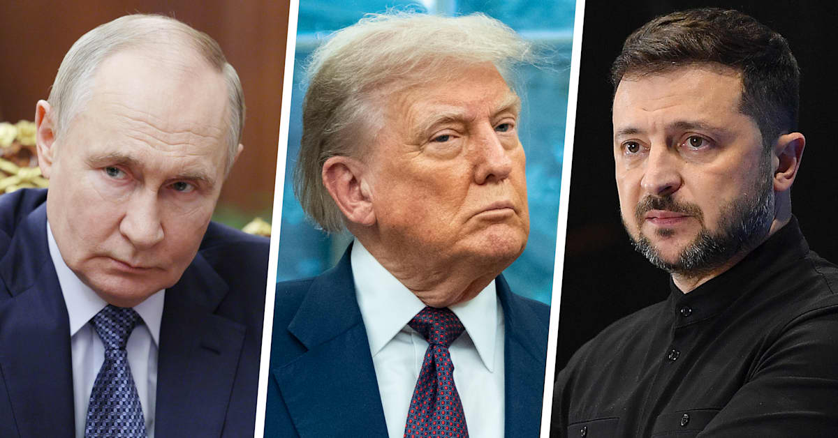 Rauhanponnistelut jatkuvat Trumpin ja Zelenskyin tapaamisella – näin Alaskan kokous muutti Ukrainan tilannetta | Ulkomaat