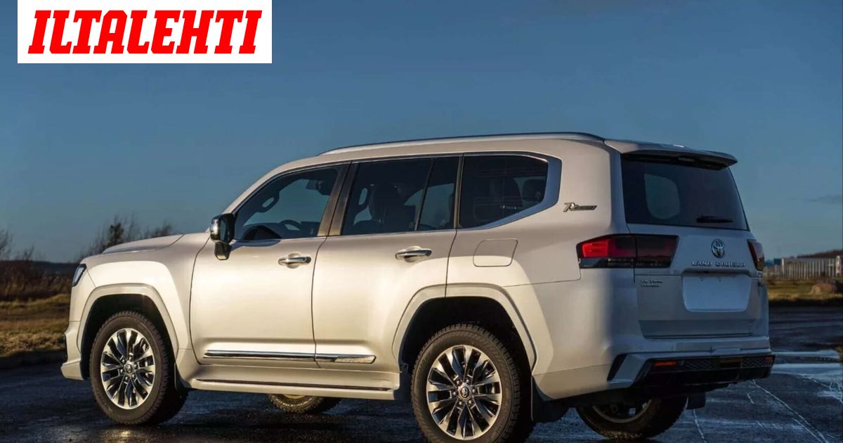 Tätä autoa ei olisi pitänyt saada Suomessa rekisteriin