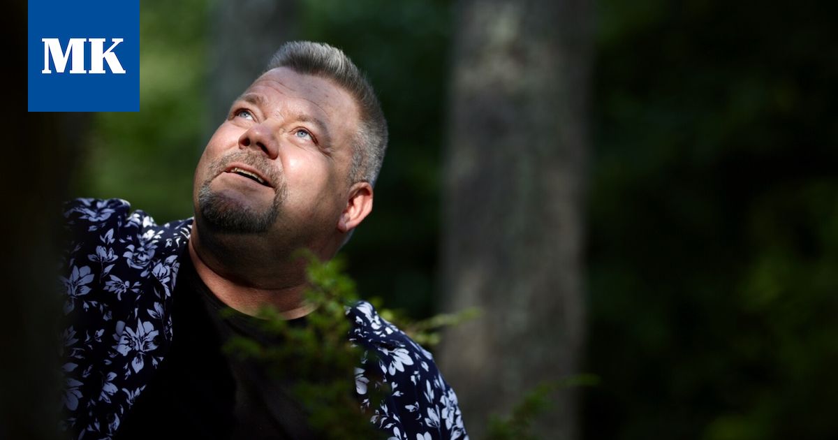 Jari Sillanpää miettii edelleen, miten saada anteeksi yleisöltään