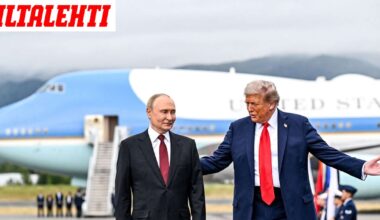 Trump jätti jymytilaisuuden käyttämättä – ”Venäjän hallinto pystyy huokaisemaan helpotuksesta”