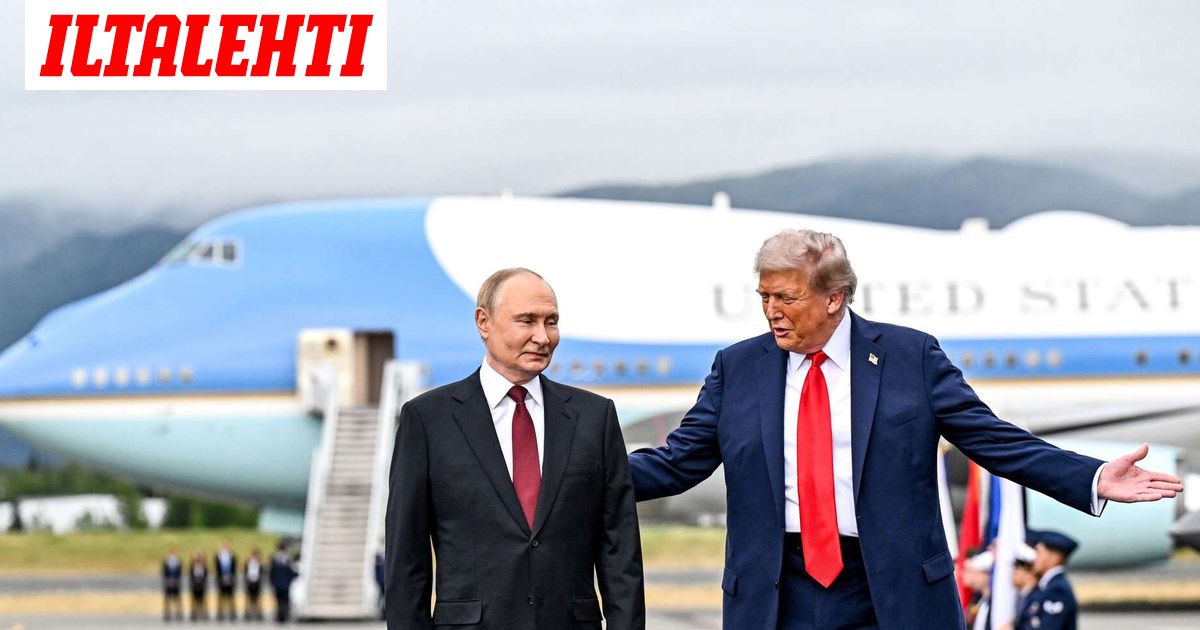 Trump jätti jymytilaisuuden käyttämättä – ”Venäjän hallinto pystyy huokaisemaan helpotuksesta”