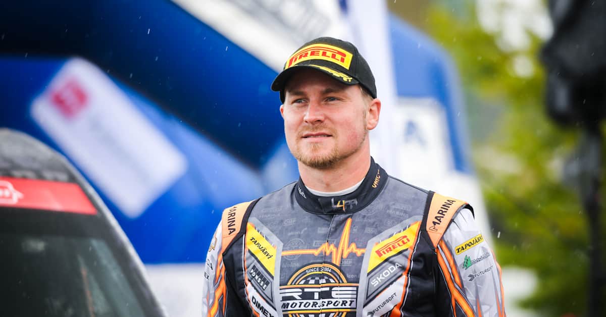Esapekka Lappi taas ylivoimainen rallin SM-sarjassa: ”Monta kertaa nauratti” | Urheilu