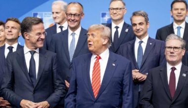Analyysi: Eurooppa ei voi kuin jatkaa Trumpin imartelua, koska koko turvallisuus­järjestelmä horjuu | Ulkomaat