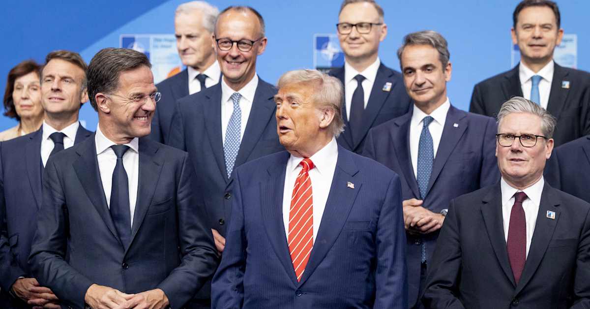 Analyysi: Eurooppa ei voi kuin jatkaa Trumpin imartelua, koska koko turvallisuus­järjestelmä horjuu | Ulkomaat