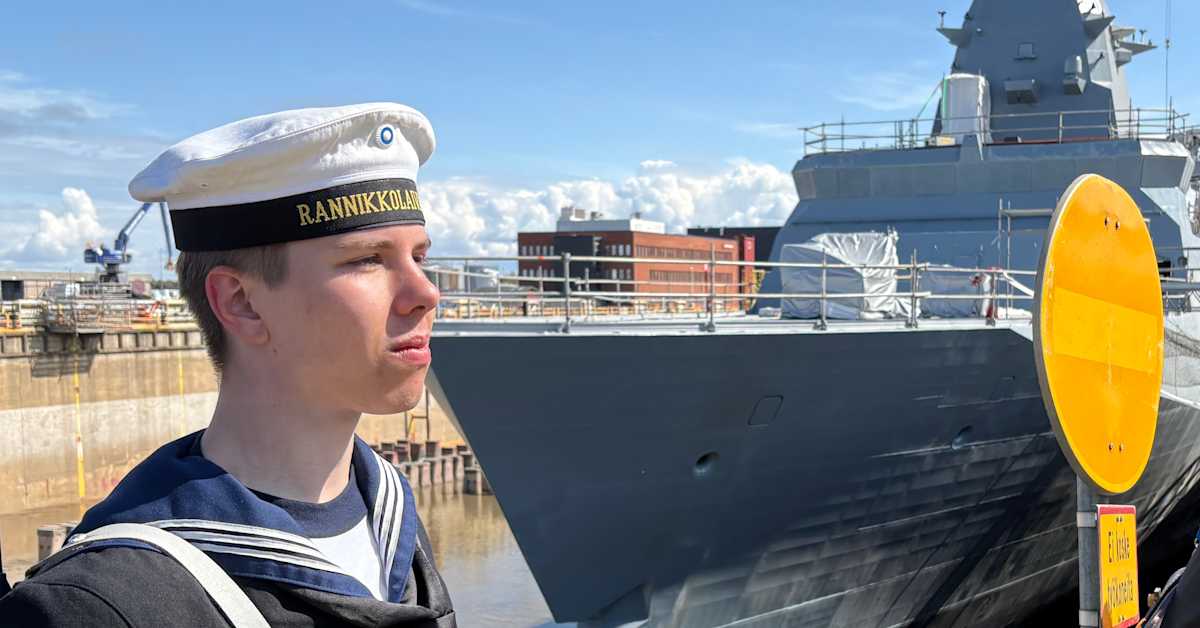 Uusi aikataulu pitää Raumalla – kolmannen sota-aluksen rakentaminen alkaa pian | Kotimaa
