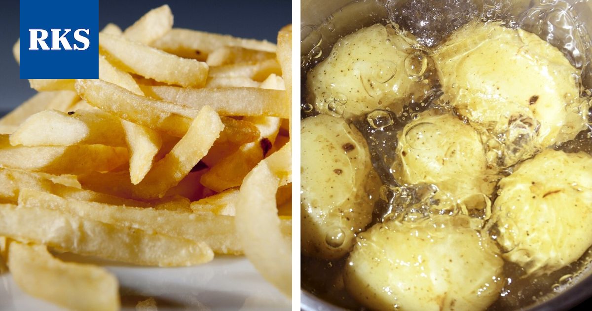 Painonhallinnassa kotiruoka peittoaa prosessoidun - Rannikkoseutu