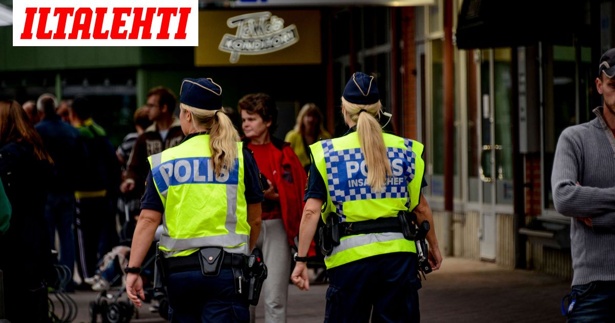 Ruotsissa peukun käyttö loppui kuin seinään: Tästä on kyse