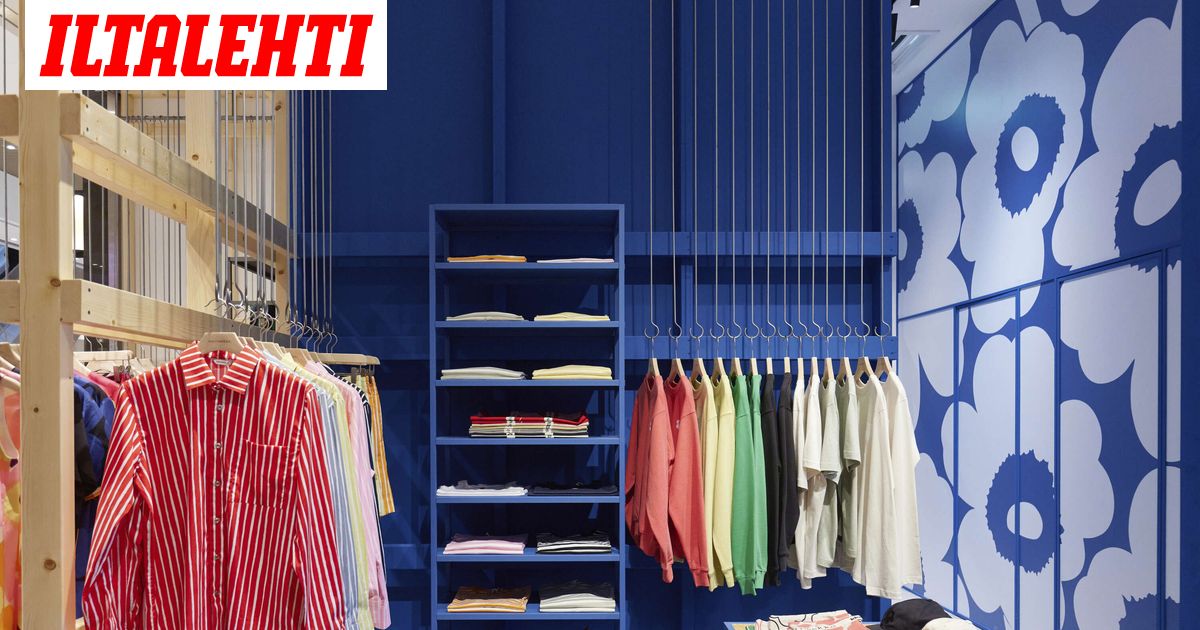 Marimekko avaa myymälän Pariisiin – Tällainen valikoima tulee olemaan