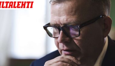 Hallituksen veroale vaarassa – Orpo oli yhteydessä ay-pomoon